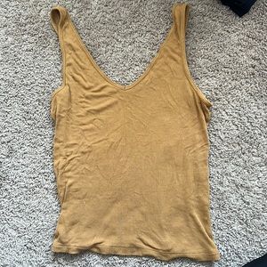 Cropped Tank